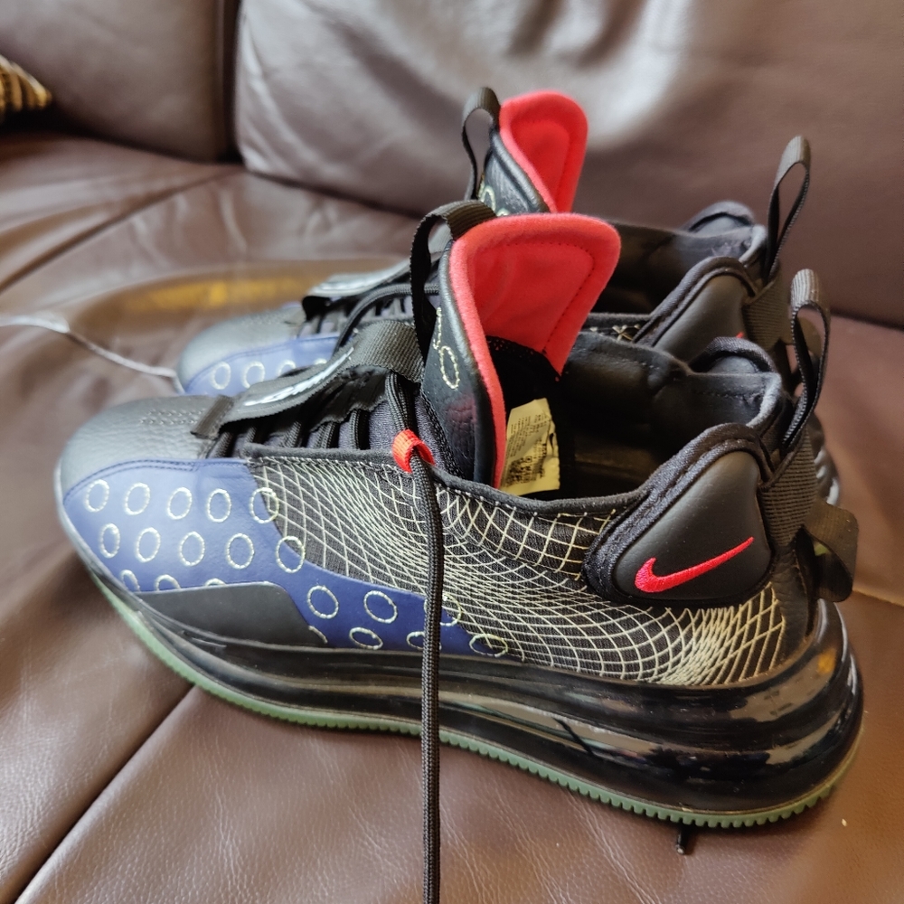 Nike Air Max 720 Waves D/MS/X Blue Void